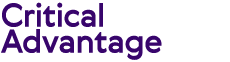 Critical Advantage