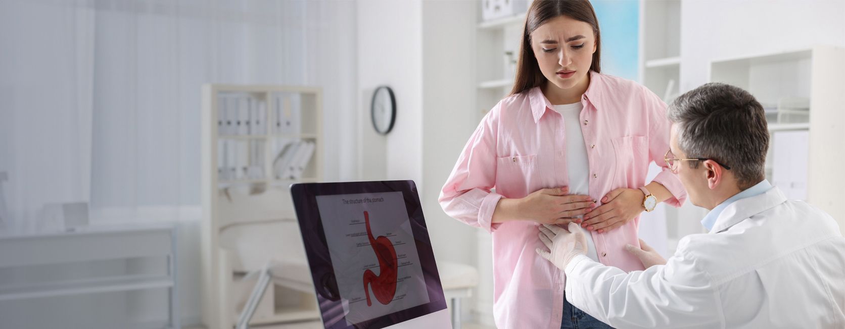 Гастроэнтерологический check-up