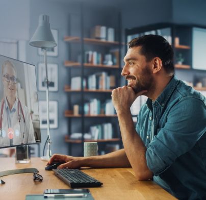 Дистанционные медицинские услуги