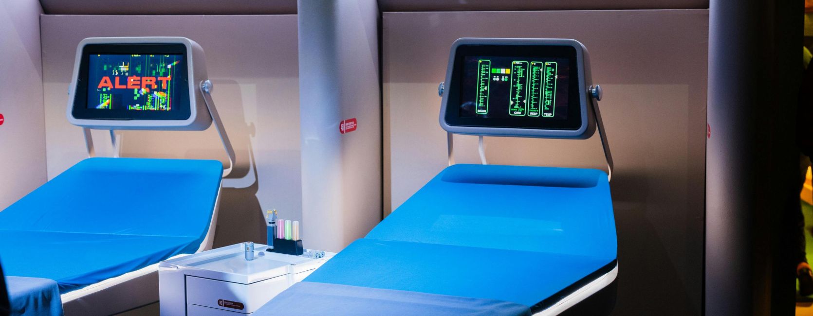 Медицина будущего. Как лечить себя уже сегодня