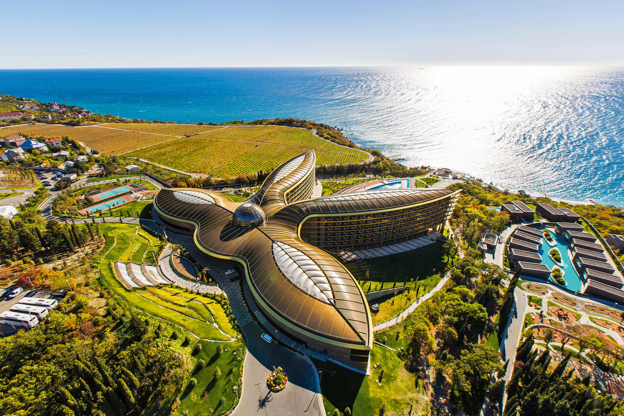 Санаторий «Mriya Resort & SPA»