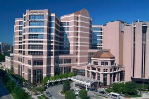 MD Anderson Cancer Center, Houston, Texas