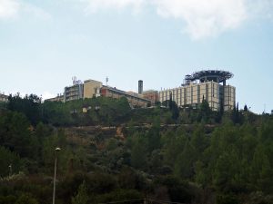 Hadassah Medical Ierusalem