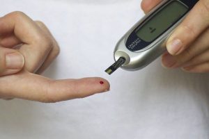 Симптомы сахарного диабета 